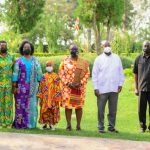 chief justice owiny dollo says farewell to outgoing undp representative
