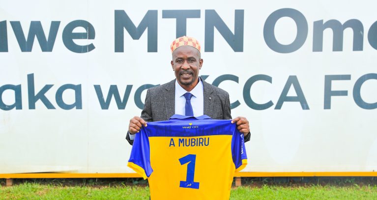 coach abdallah mubiru kcca fc yet to reach its peak performance