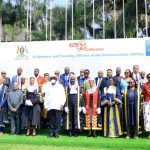 commonwealth speakers explore ugandan parliament during cspoc conference