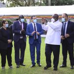 commonwealth speakers gathering museveni urges shift from identity politics to shared interests
