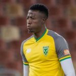 cranes goalkeeper ismail watenga champions community development with foundation launch