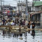 crisis unfolds as congo river swells flooding kinshasa