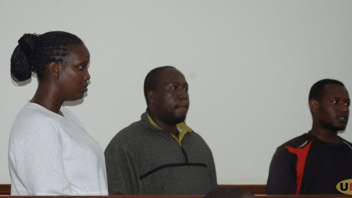 daughter of murdered businessman henry katanga remanded for evidence tampering