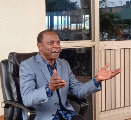 dedicate 2024 to work pastor ssenyongas message for christians