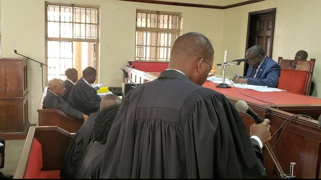 delay tactics alleged dpp raises objections in henry katanga murder case