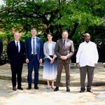 denmark pledges 95 million to uganda for climate change and refugee assistance