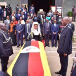 dispute arises over cecilia ogwals burial funds