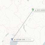 entebbe airport flight schedule sunday 7th january 2024