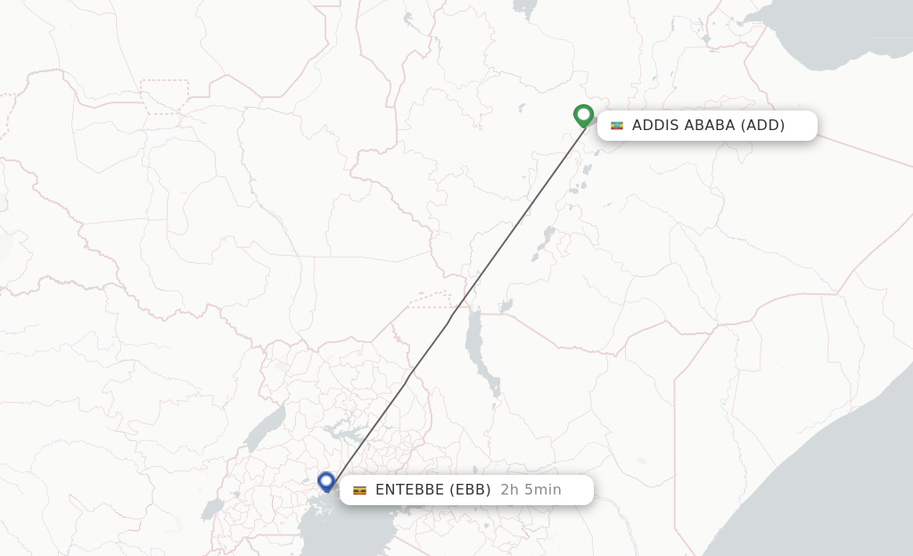 entebbe airport flight schedule sunday 7th january 2024