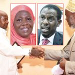 eputy mufti thanks president museveni for safeguarding muslim properties