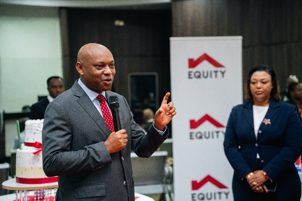 equity group announces successful merger of cogebanque and equity bank rwanda