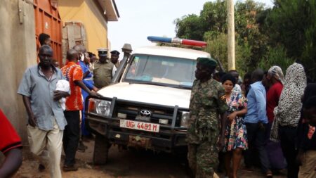 family urges swift investigation into the death of masindi district health officer