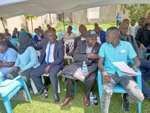 fdc launches grassroots mobilization in western uganda