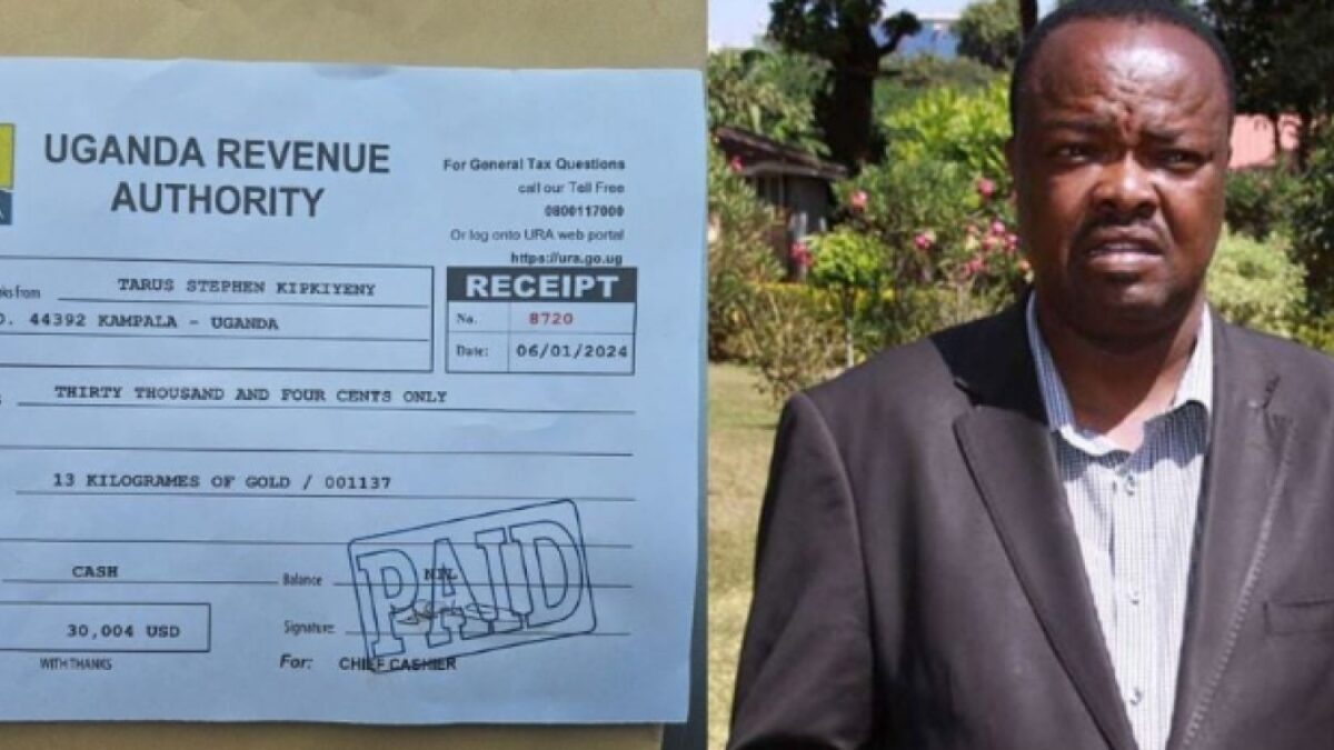 former kenyan minister faces court for alleged gold smuggling and tax fraud