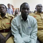 former lra commander thomas kwoyelo prepares 50 witnesses for his defence