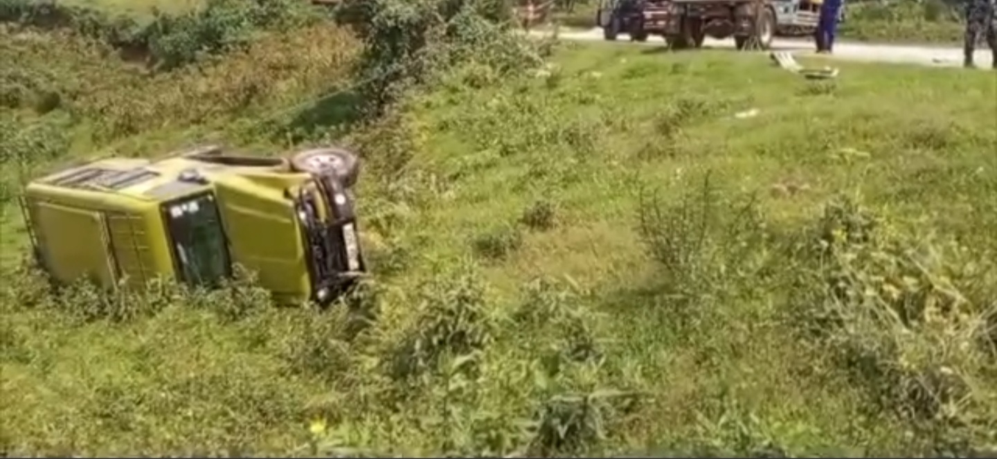 german tourist loses life in kabale mbarara highway accident