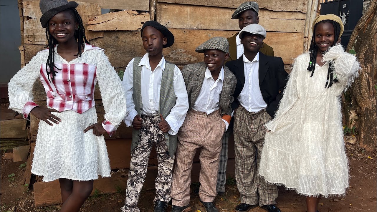 ghetto kids conclude exciting four day tour across western uganda