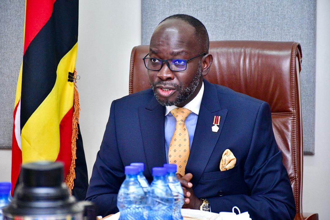 government chief whip hon hamson obua reflects on challenges and innovations in exclusive interview