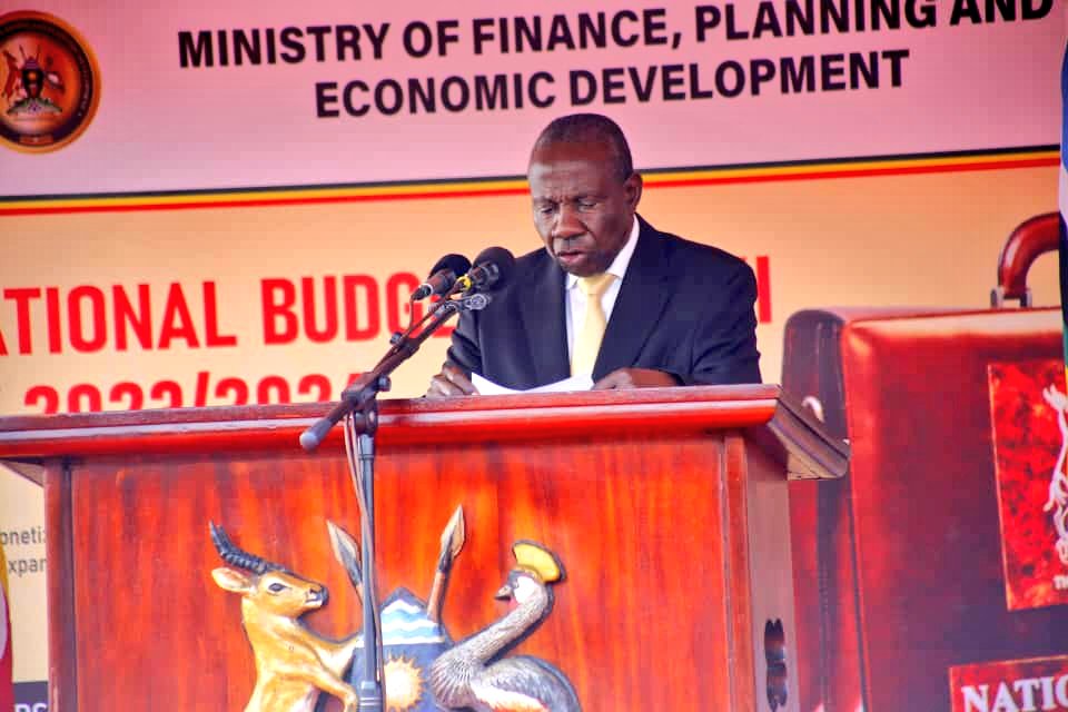 government to allocate ugx 23 trillion for debt repayment in next fiscal year
