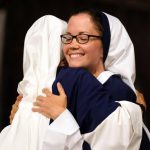 gulu archdiocese five nuns dedicate lives with perpetual vows