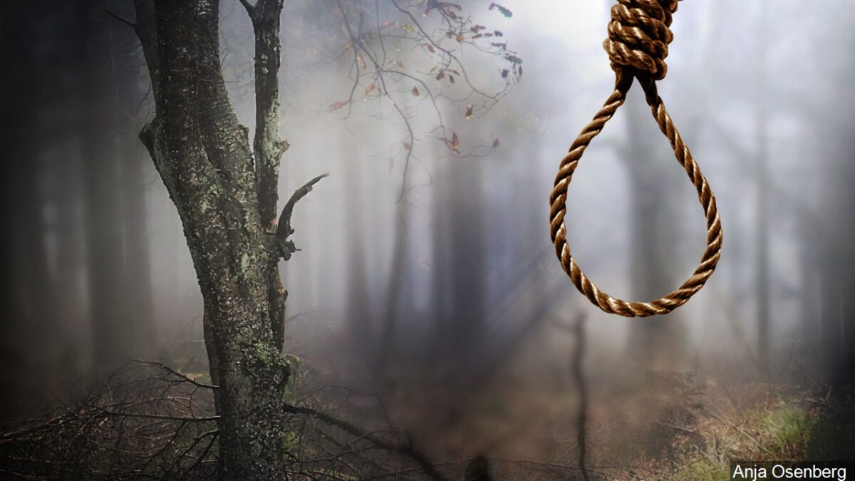 hanging noose