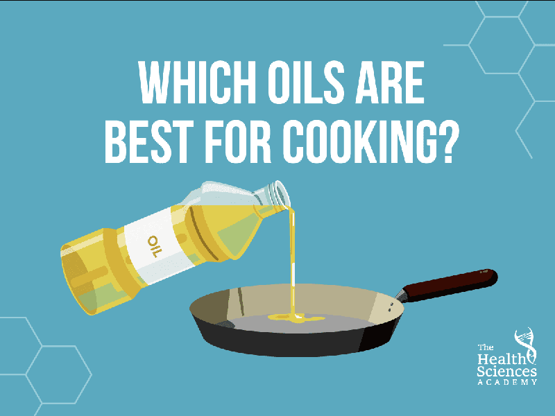 health warnings issued on cooking oil application and street food