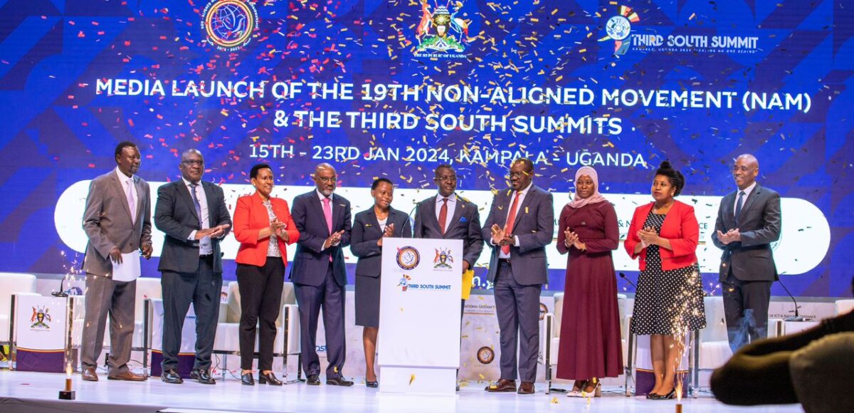 high speed internet installed ahead of nam and g77china summits