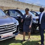 india donates vehicles for nam summit in kampala