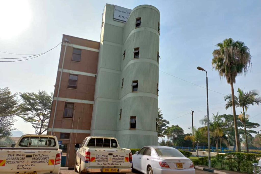 jinja city approves makerere universitys plan for permanent campus