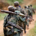 joint security forces arrest five suspected adf operatives