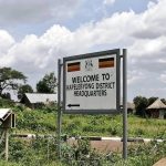 kapelebyong district struggles with road works due to equipment shortage