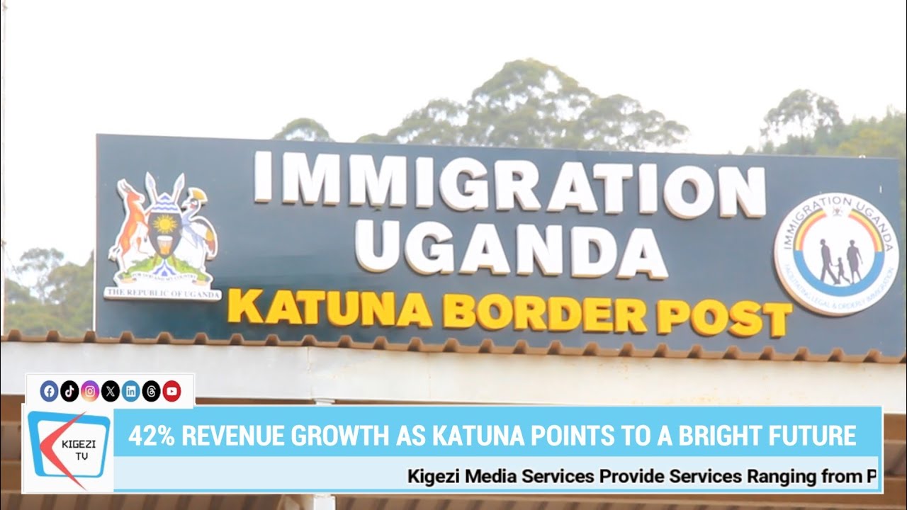 katuna border sees a 42 boost in revenue following reopening and cross border trade