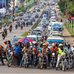 kcca closes 248 bodaboda stages in preparation for nam and g77 china summits