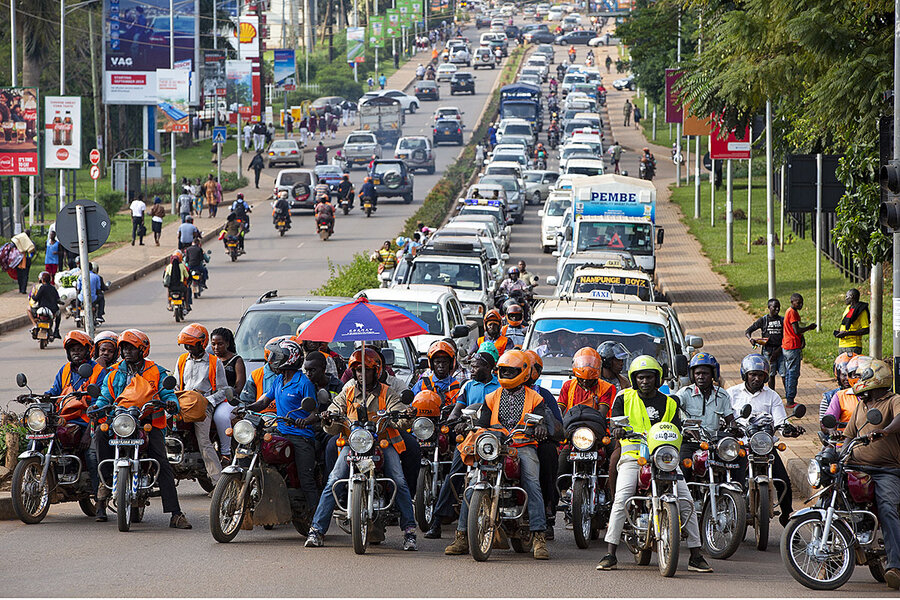 kcca closes 248 bodaboda stages in preparation for nam and g77 china summits