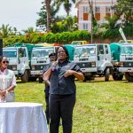 kcca launches construction of 45 state of the art toilets in kampala