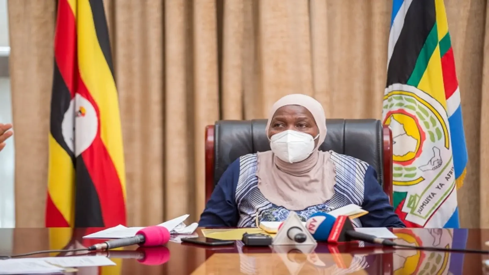 kcca nears completion of infrastructure for nam and g 77 events