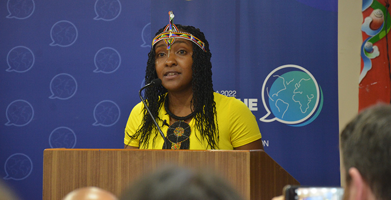 kenyan speaker calls for urgent parliamentary action on climate change at commonwealth conference