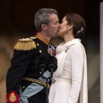 king frederik x assumes the danish throne after queen margrethes abdication