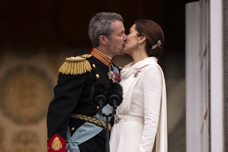 king frederik x assumes the danish throne after queen margrethes abdication