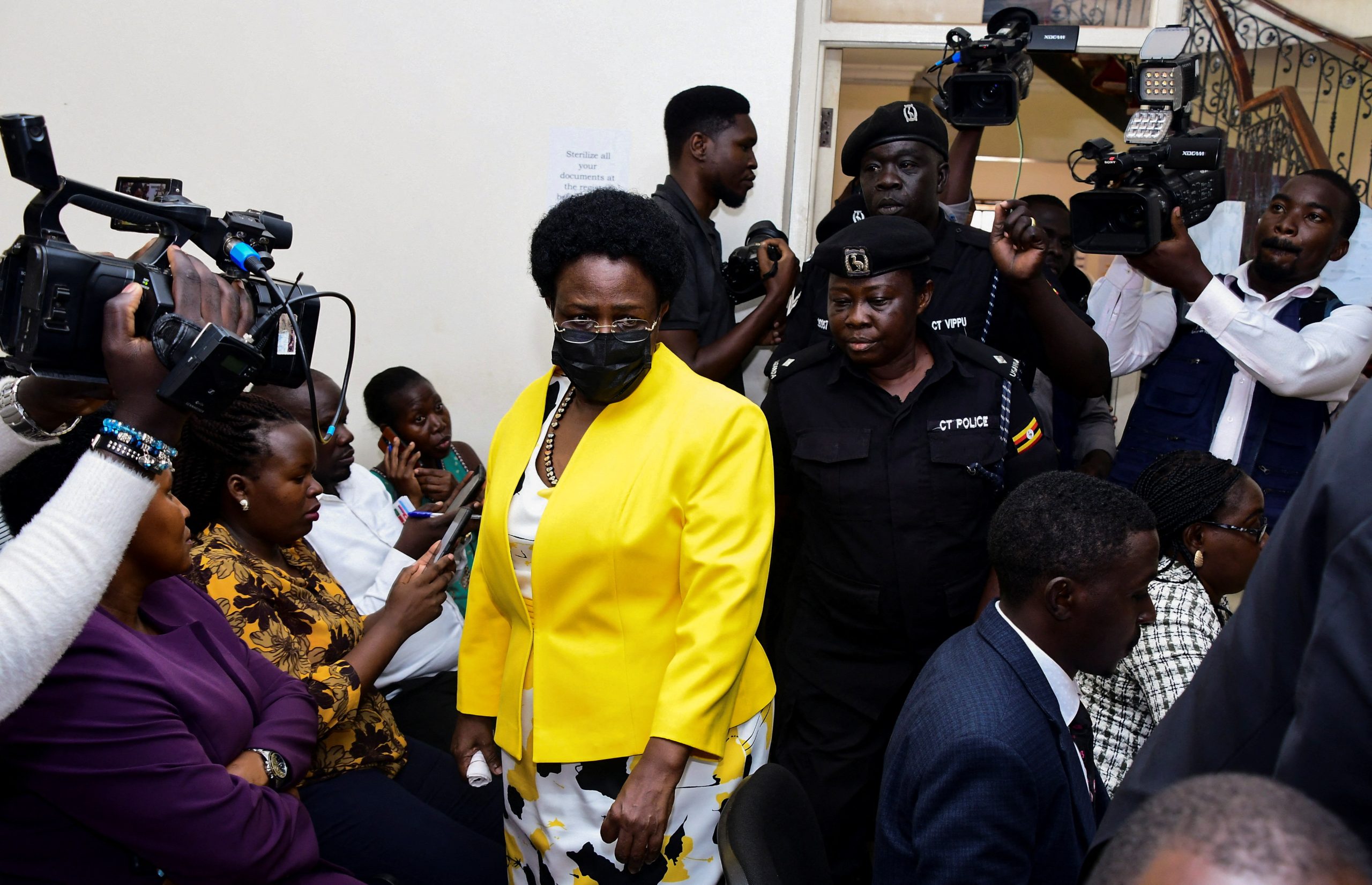 kitutu vs igg legal proceedings postponed amid financial loss charges