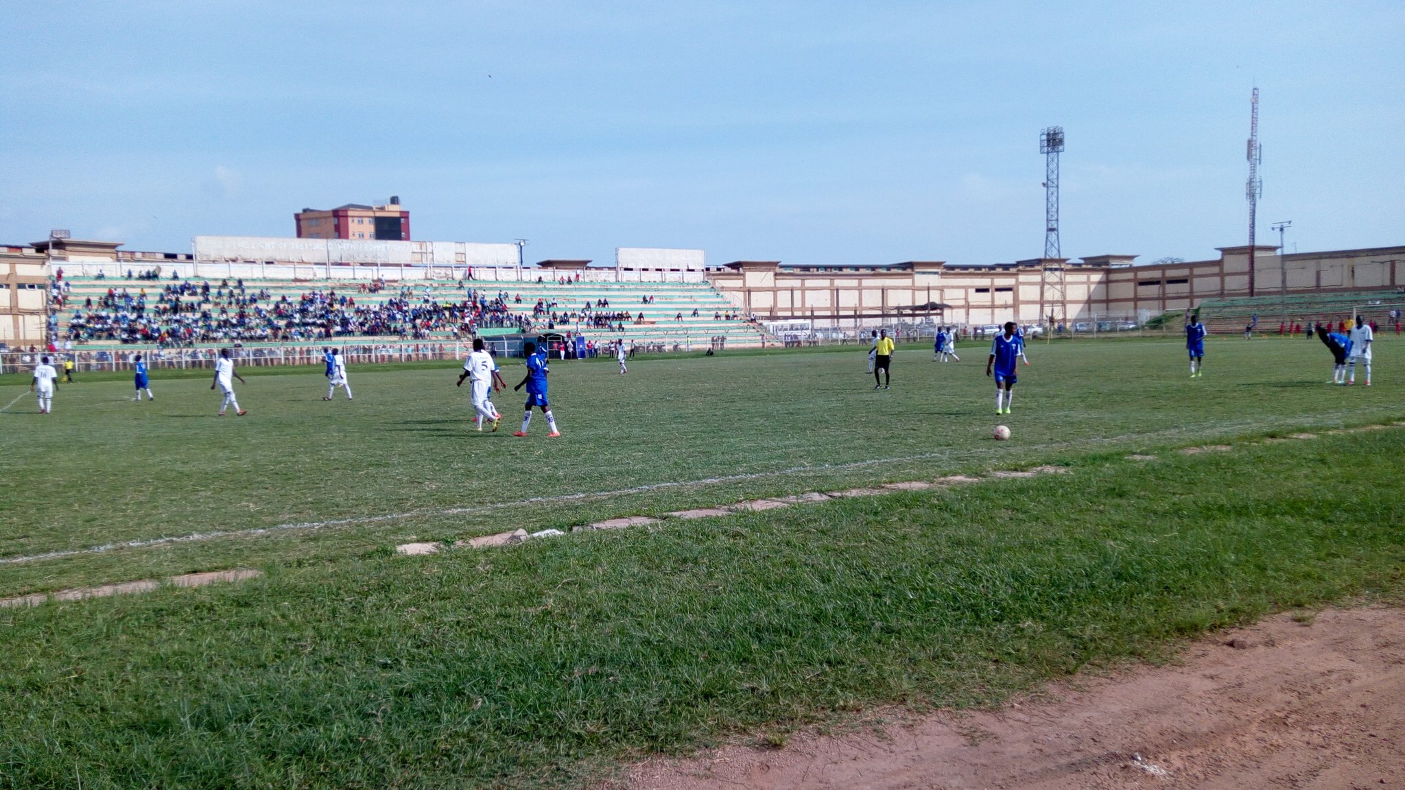 kyambogo university woodball team targets ongoing dominance after national games triumph