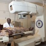 late mp ogwals vision a cancer machine for mulago hospital