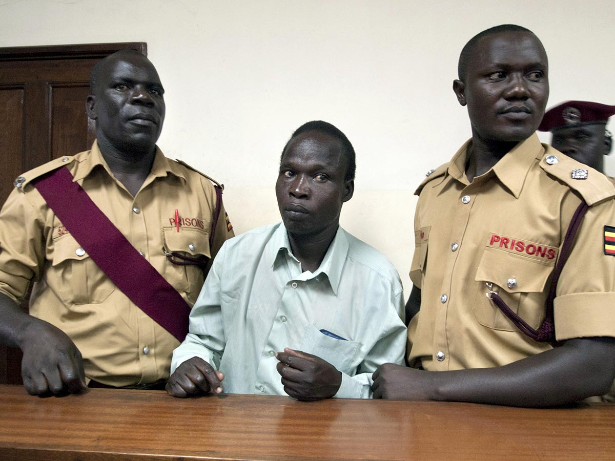 lawyers for ex lra commander kwoyelo to commence witness interviews
