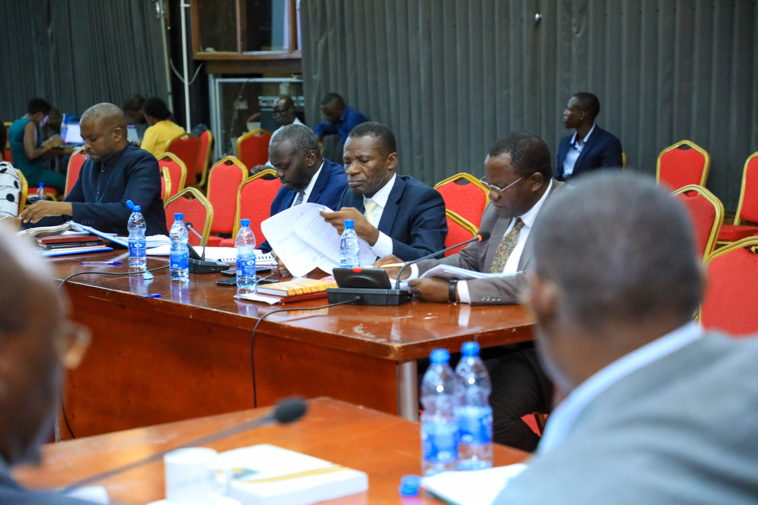 legislators urge priority funding for akii bua stadium ahead of 2027 afcon