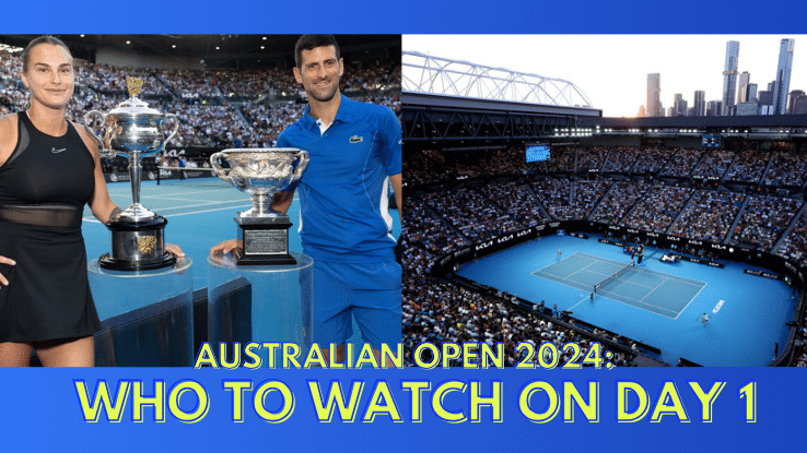 live coverage australian open 2024 djokovic rublev and garin steal the spotlight