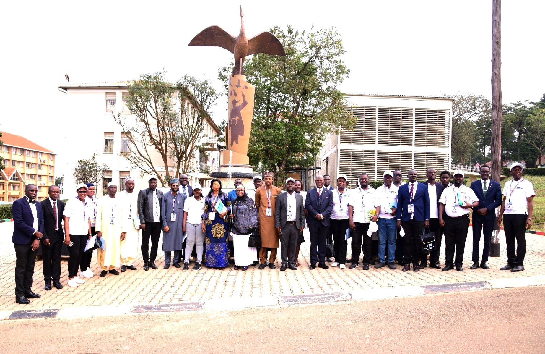 makerere university welcomes 27th cspoc delegates in grand showcase
