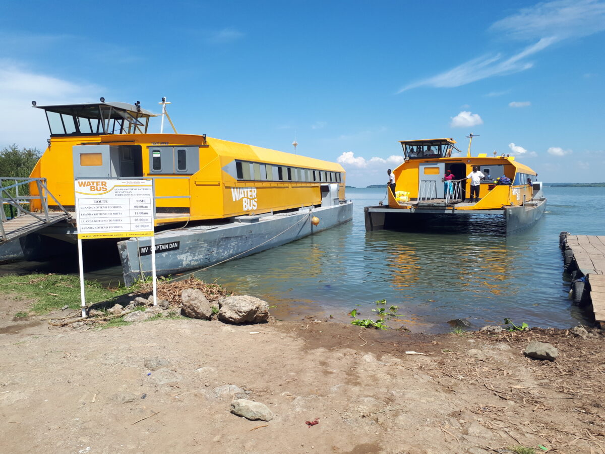 maritime training centre in uganda set to revolutionize water transport in east africa
