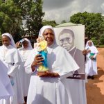 missionary sisters of mary mother of the church msmmc welcomes ten new members into sisterhood