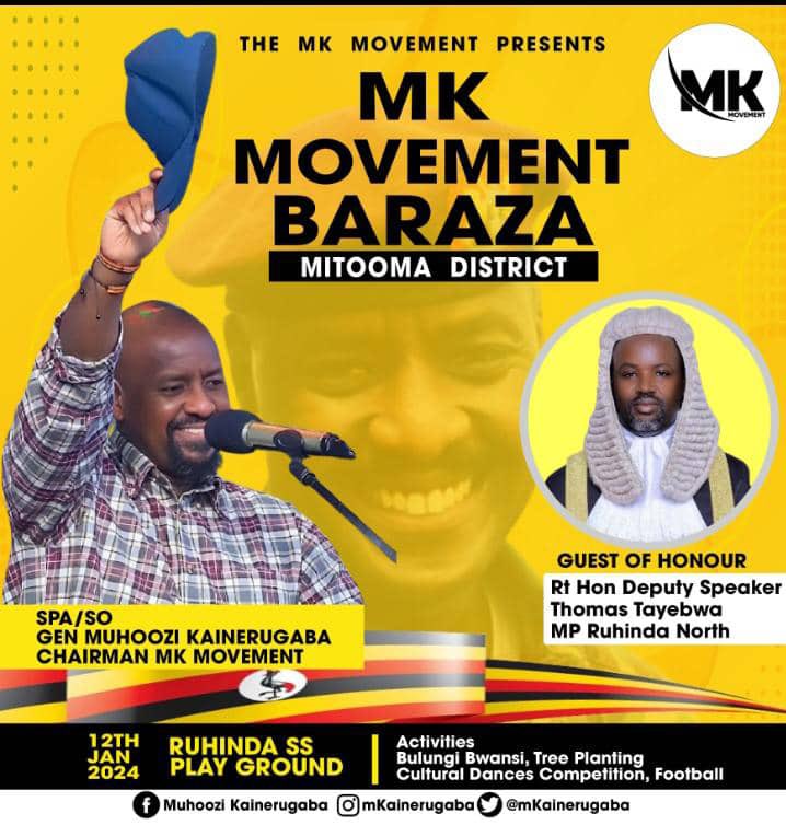 mk movement baraza postponed amid otafiires camp opposition
