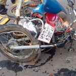 motorcycle accident claims life of rukungiri health worker